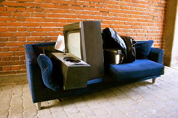 Best Garage Cleanout Services  in Muskegon Heights, MI